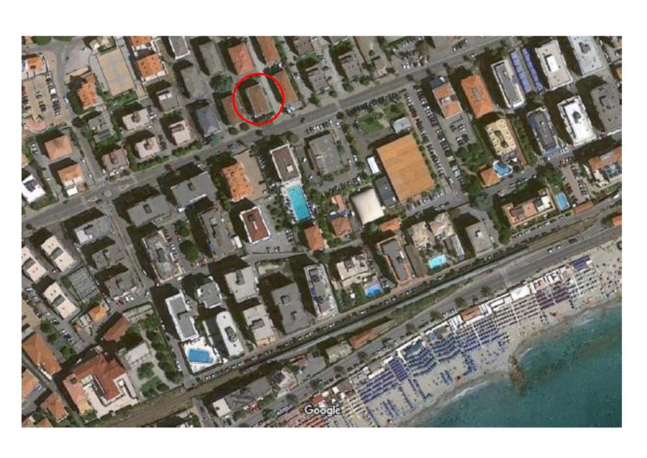 Viale Repubblica 307 6 Appartement Pietra Ligure Buitenkant foto